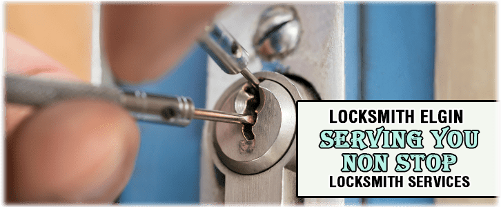 Elgin, IL Locksmith Service